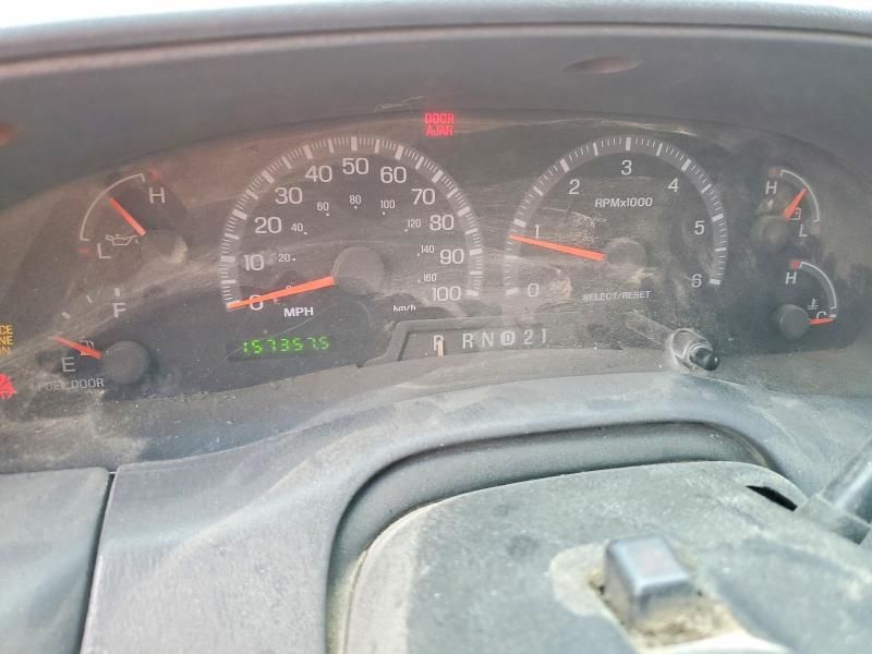 1999 Ford F150