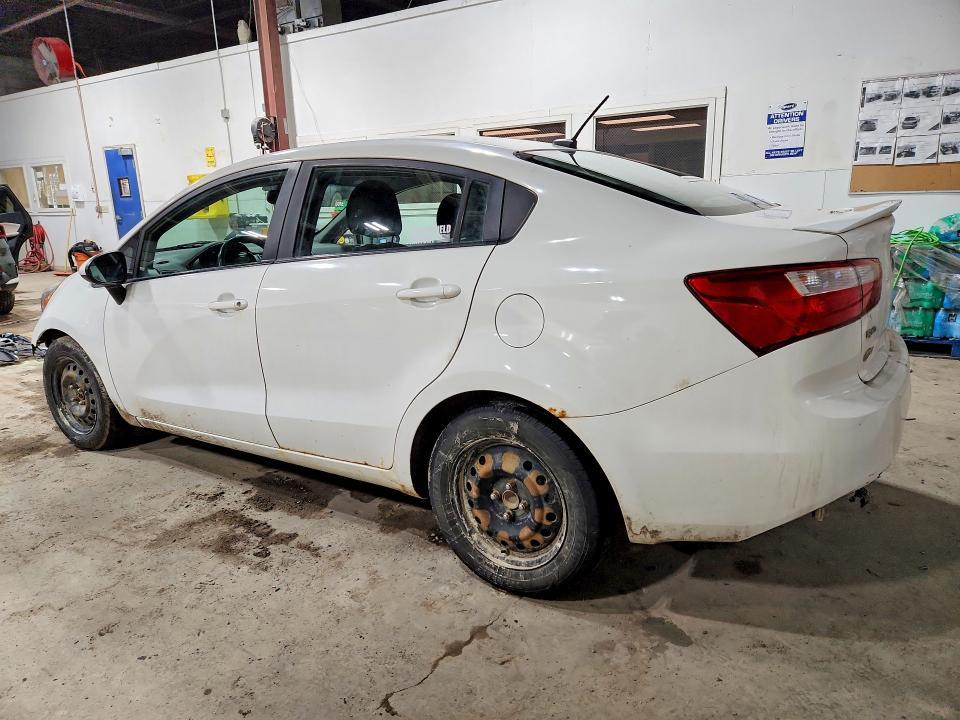 2013 KIA Rio lx