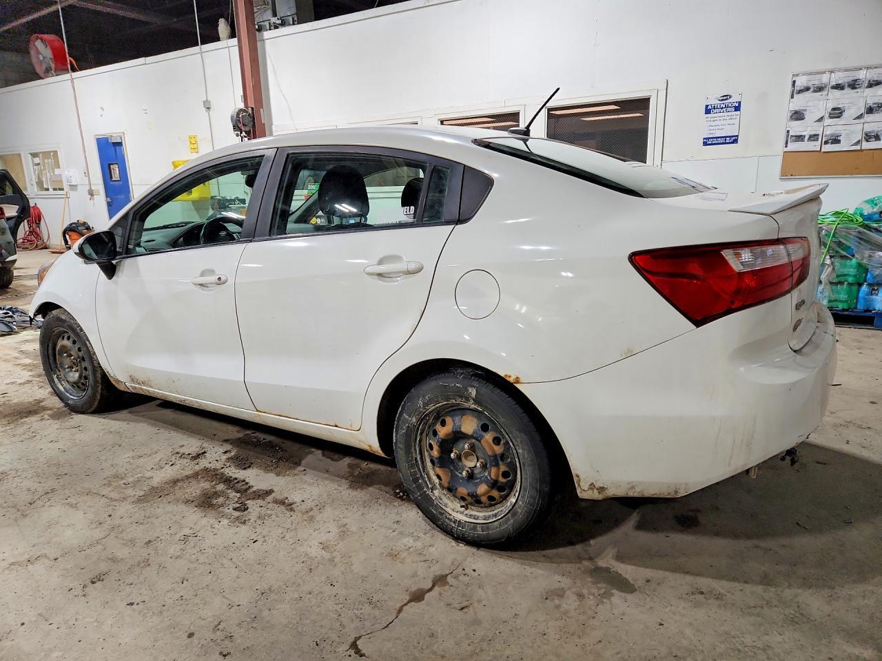 2013 KIA Rio lx