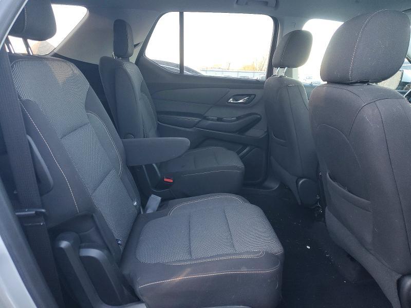 2018 Chevrolet Traverse lt
