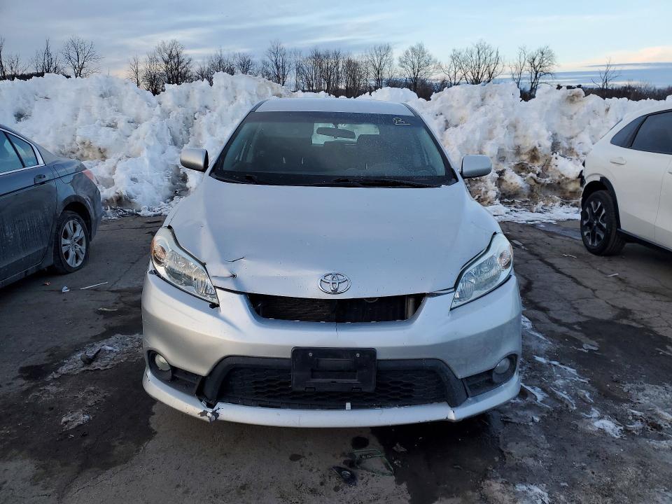 2011 Toyota Corolla Matrix s