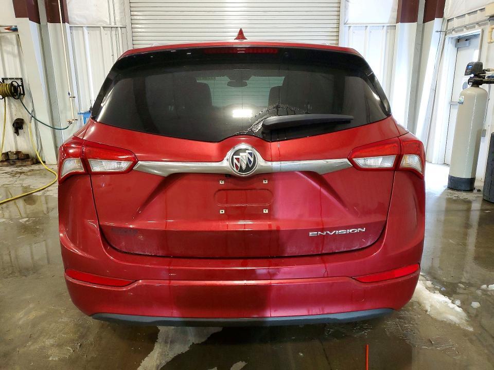 2020 Buick Envision Essence