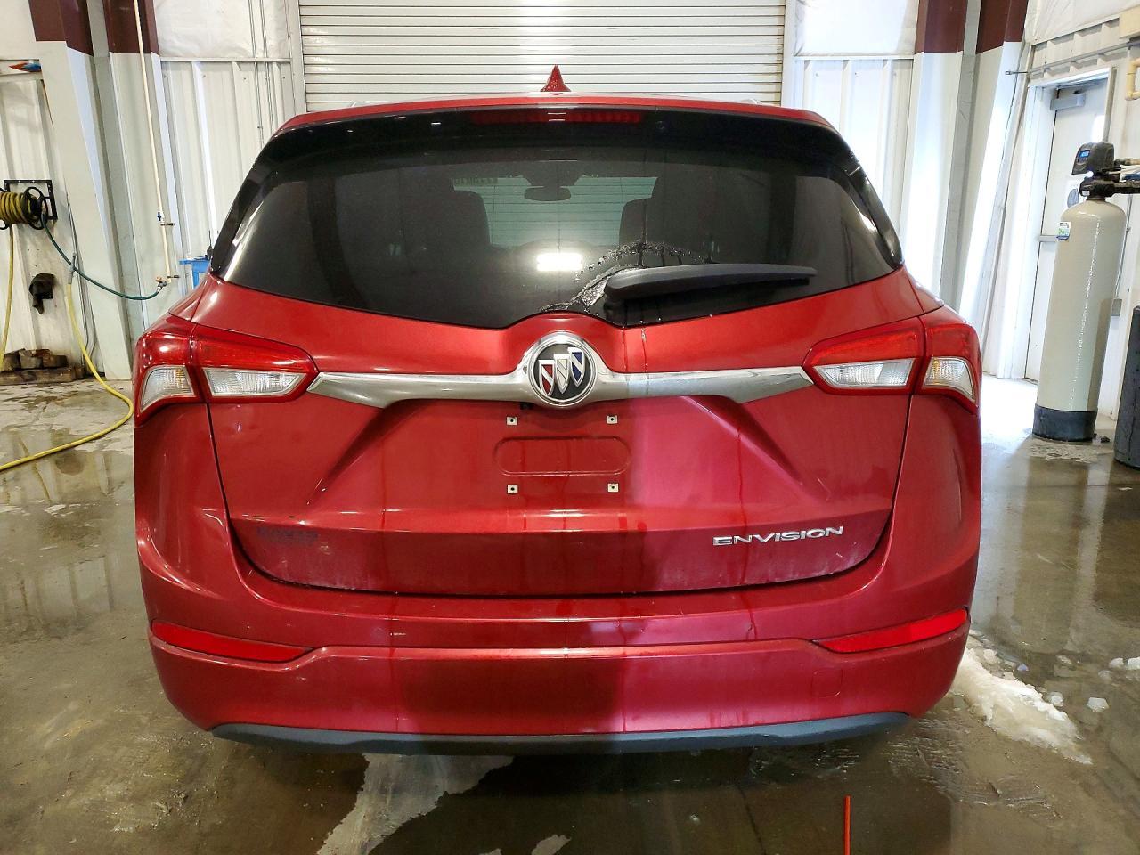 2020 Buick Envision Essence