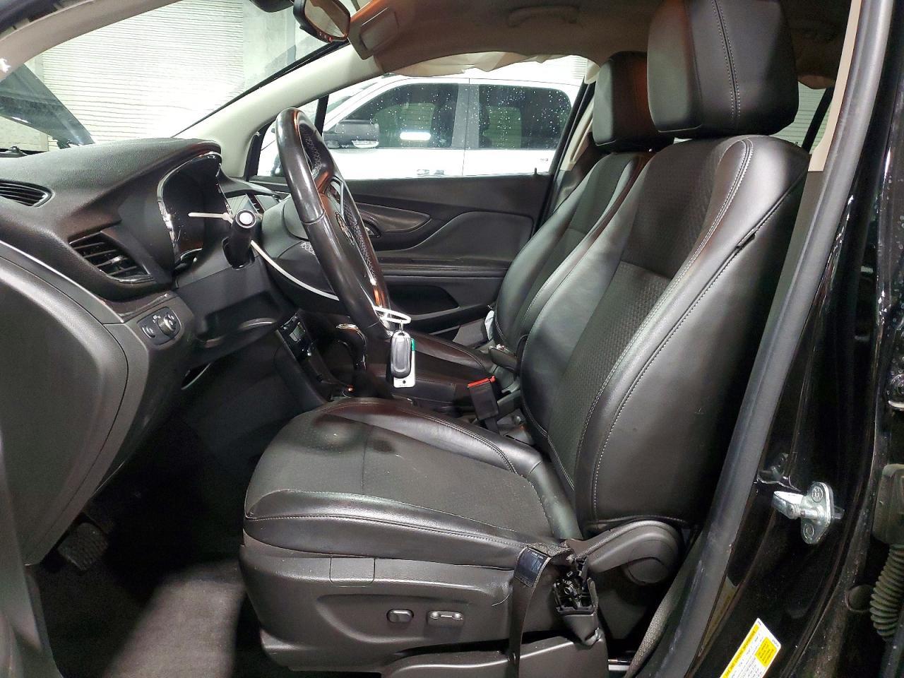 2017 Buick Encore Sport Touring