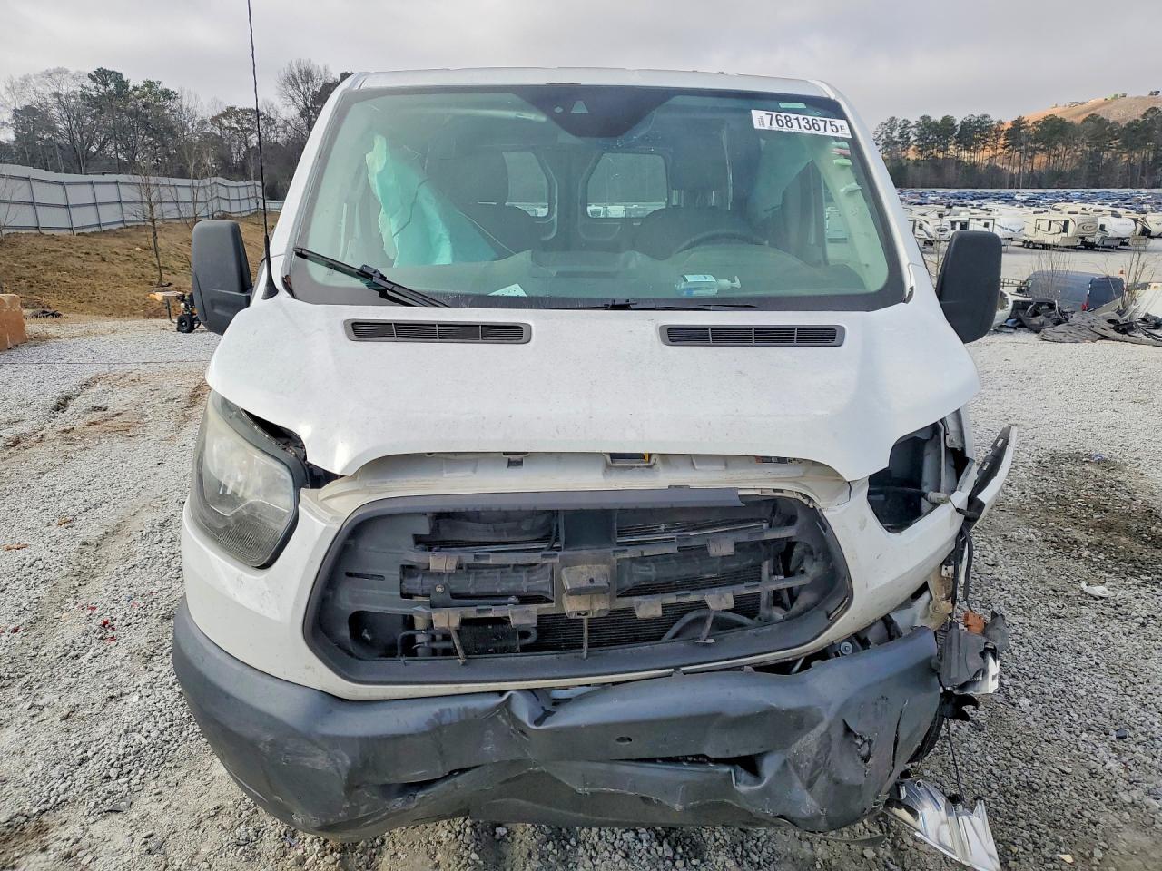 2016 Ford Transit 250 Delivery Van