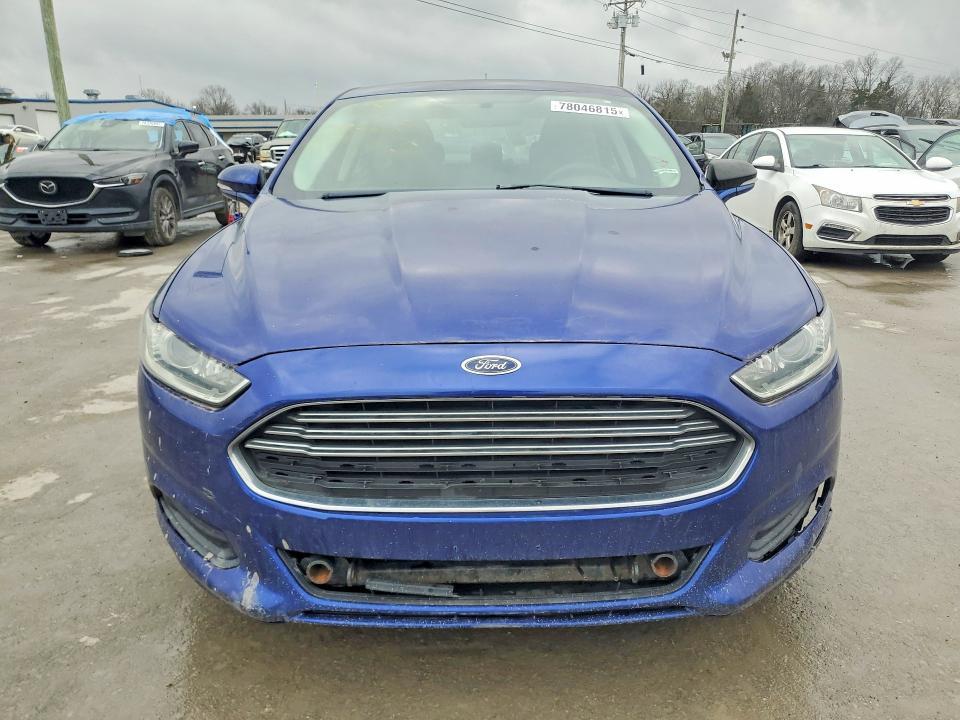 2016 Ford Fusion se Hybrid