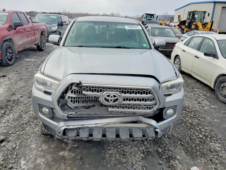 2017 Toyota Tacoma SR5 V6