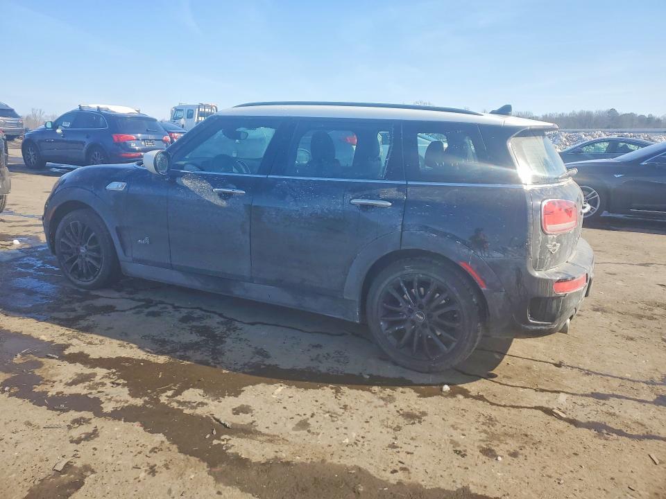 2023 Mini Cooper s Clubman All4