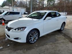 Lexus salvage cars for sale: 2015 Lexus Is 250
