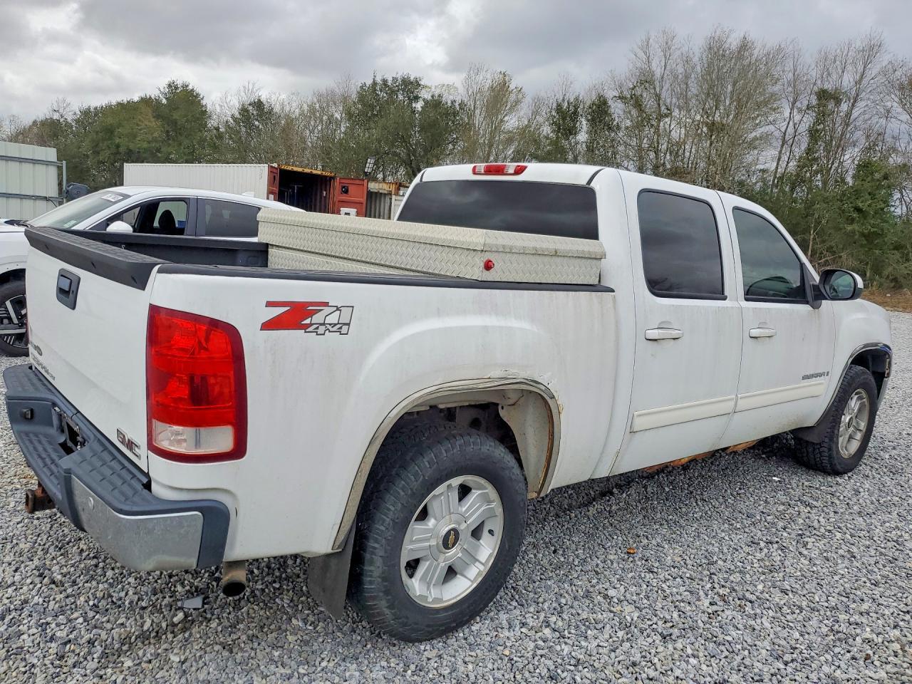 2007 GMC New Sierra K1500