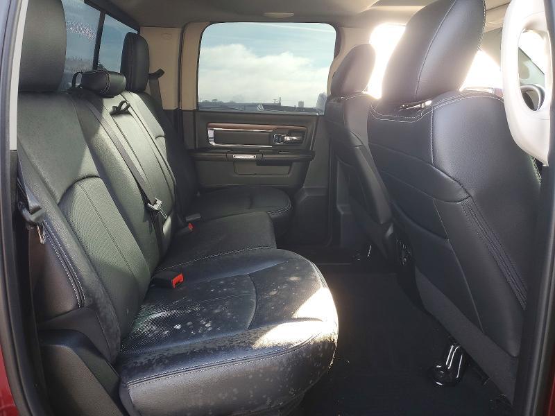 2018 Dodge 1500 Laramie