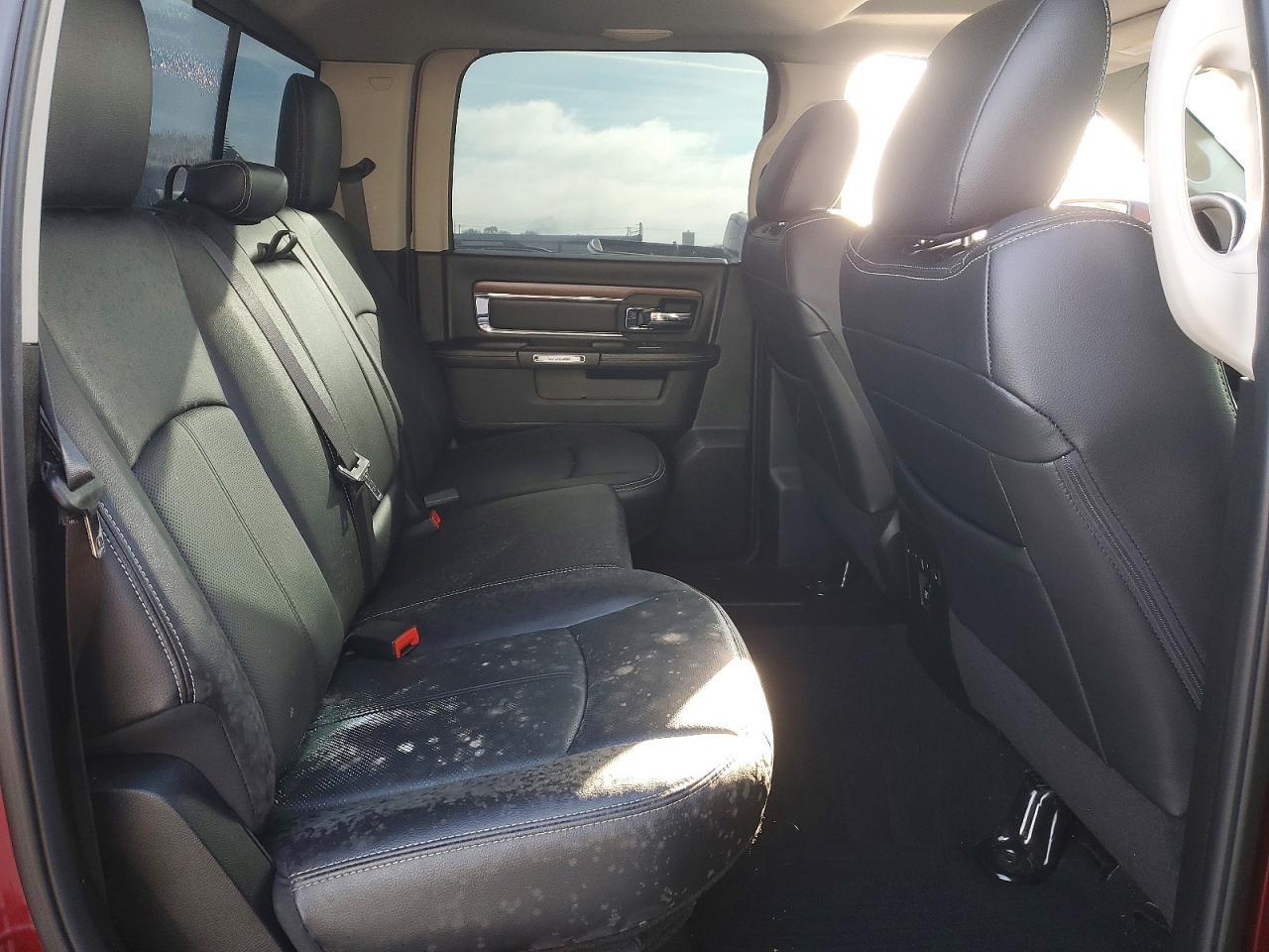 2018 Dodge 1500 Laramie