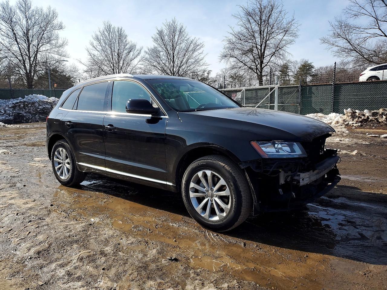 2014 Audi Q5 Premium