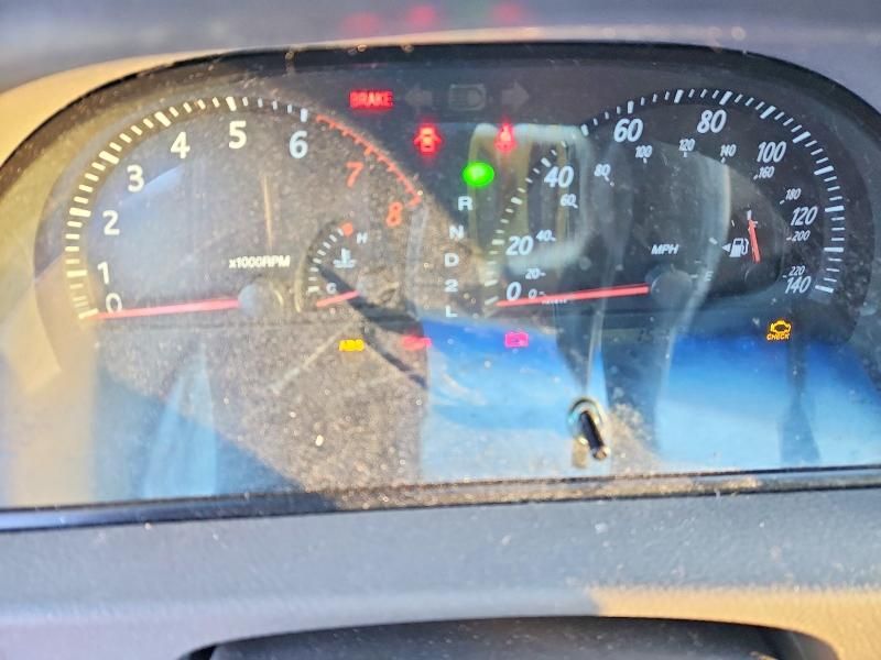 2003 Toyota Camry le