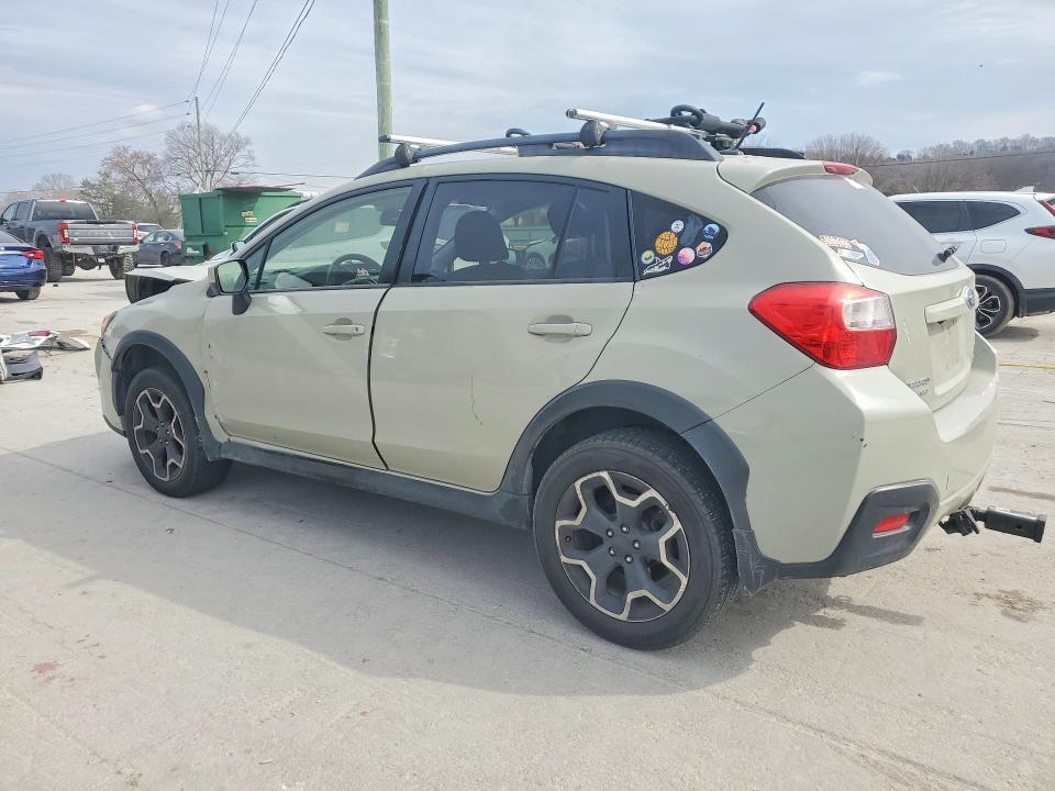 2015 Subaru Xv Crosstrek 2.0 Premium