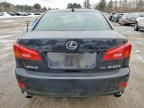 2008 Lexus Is 250
