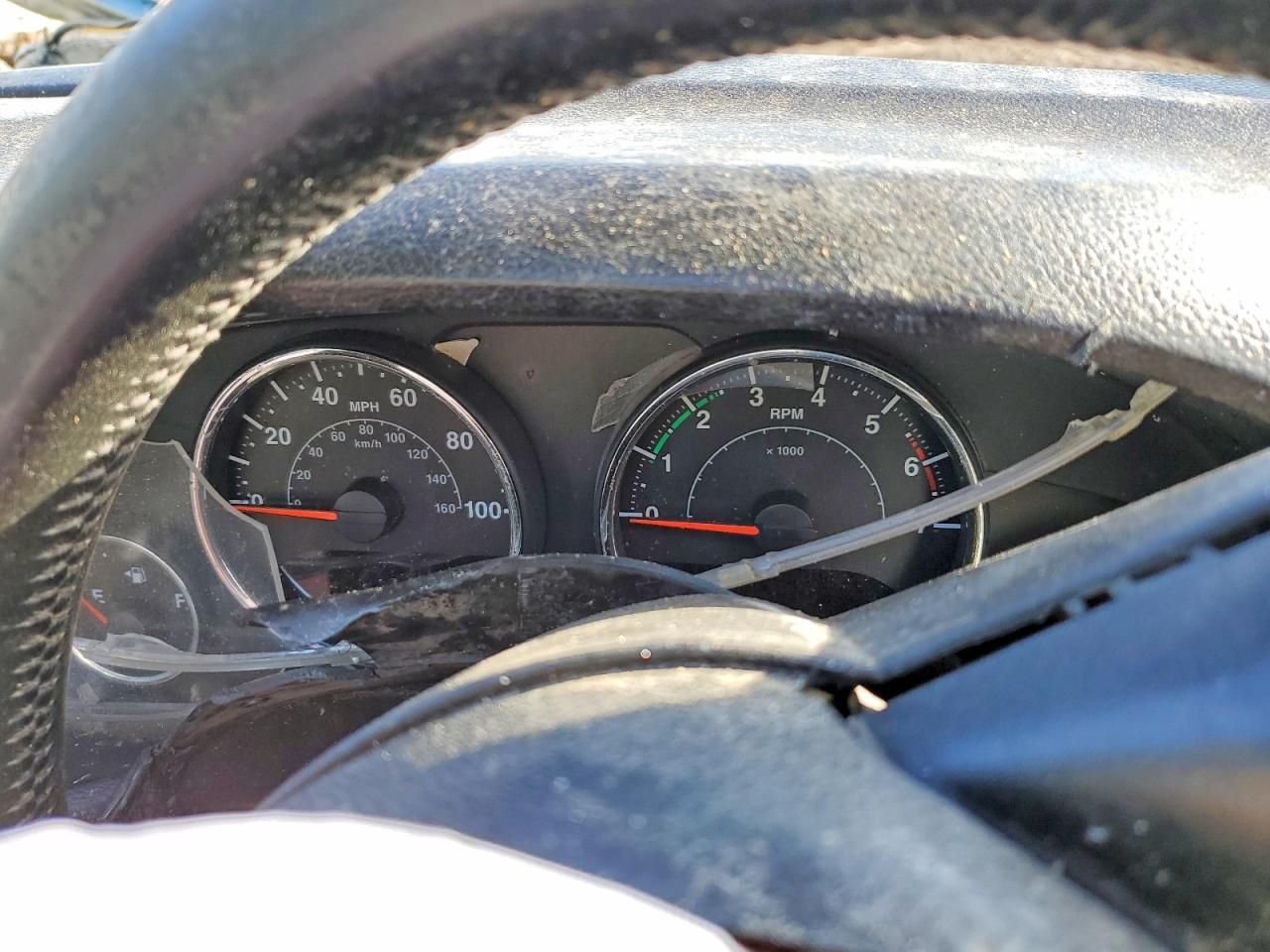 2011 Jeep Wrangler Unlimited Sport