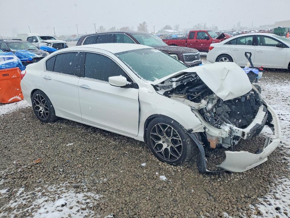 2015 Honda Accord Sport