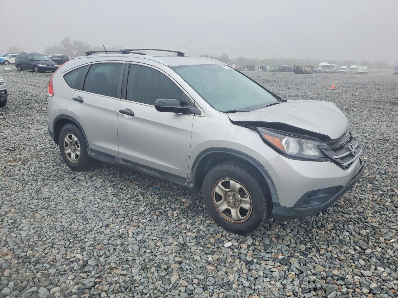 2012 Honda Cr-v lx