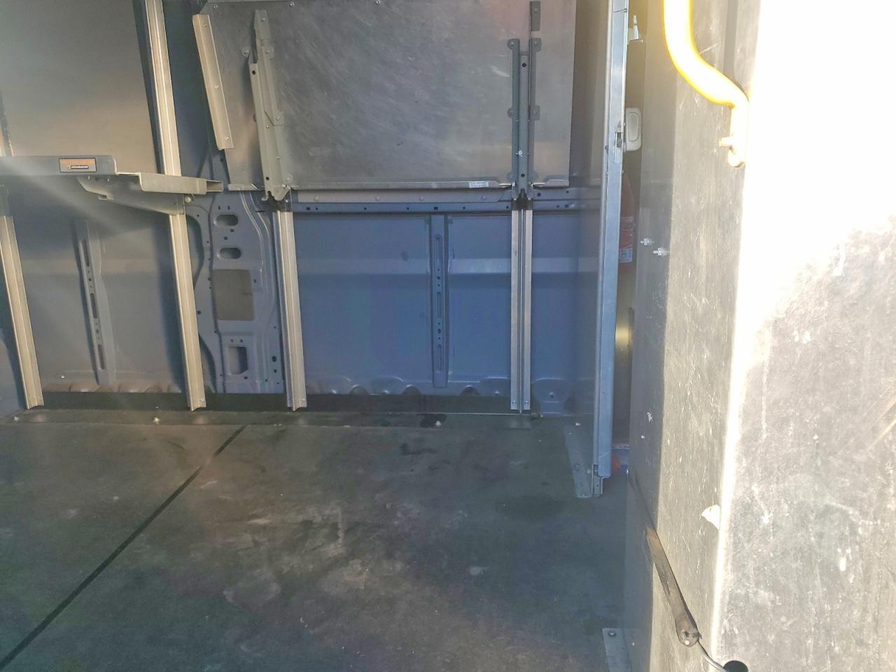 2020 Dodge RAM Promaster 3500 Delivery Van