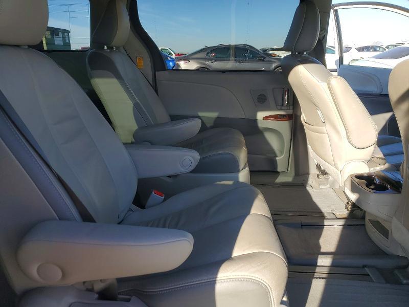 2014 Toyota Sienna xle