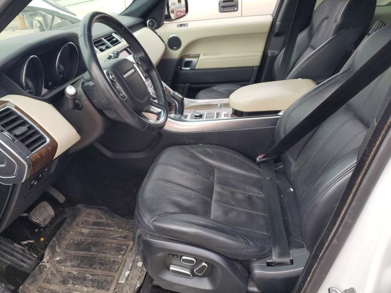 2015 Land Rover Range Rover Sport hse