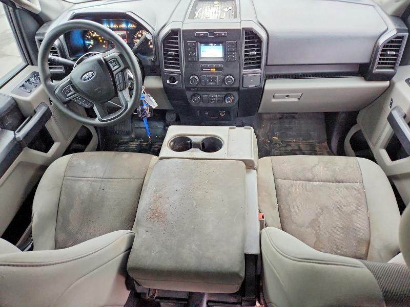 2018 Ford F150 Super Cab