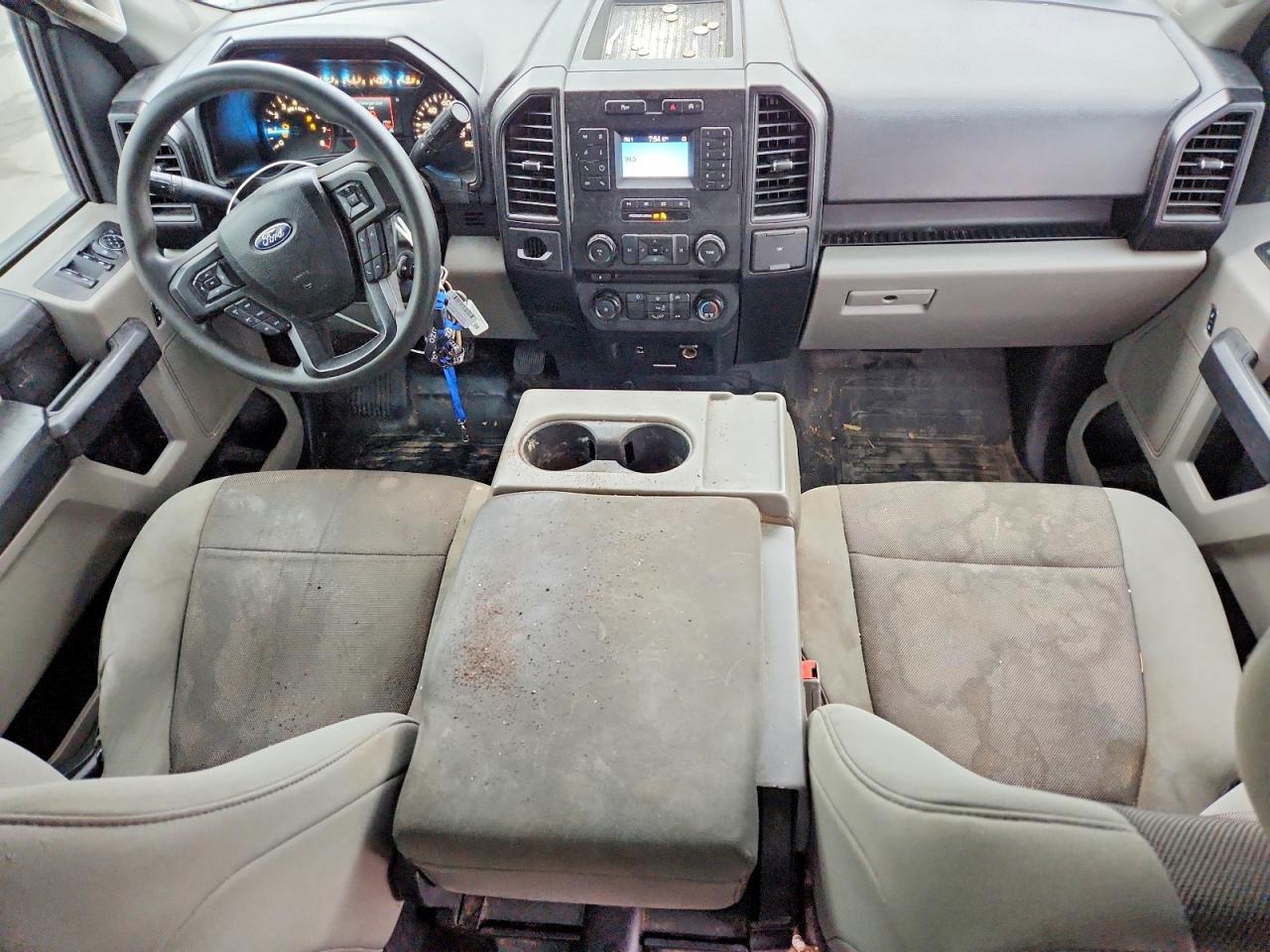 2018 Ford F150 Super Cab