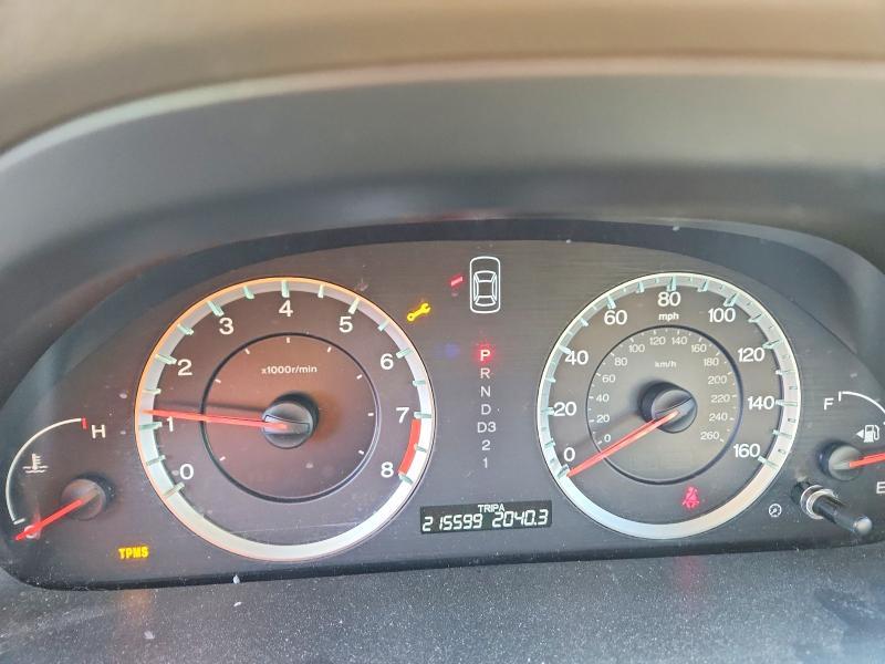 2009 Honda Accord exl