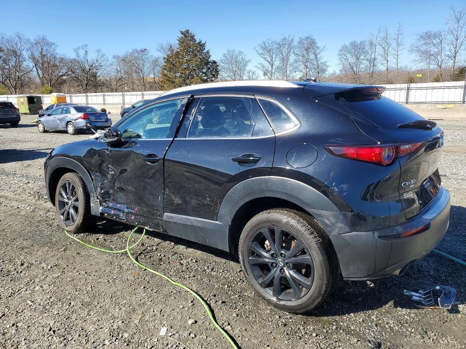 2022 Mazda Cx-30 Premium Plus