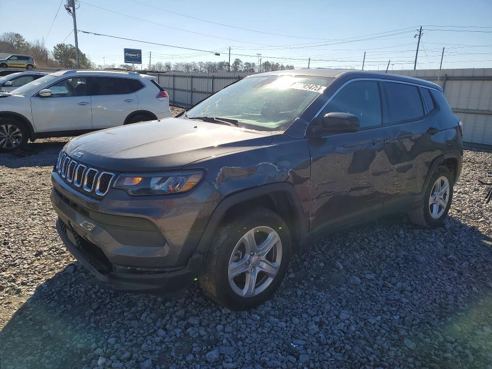 2023 Jeep Compass Sport