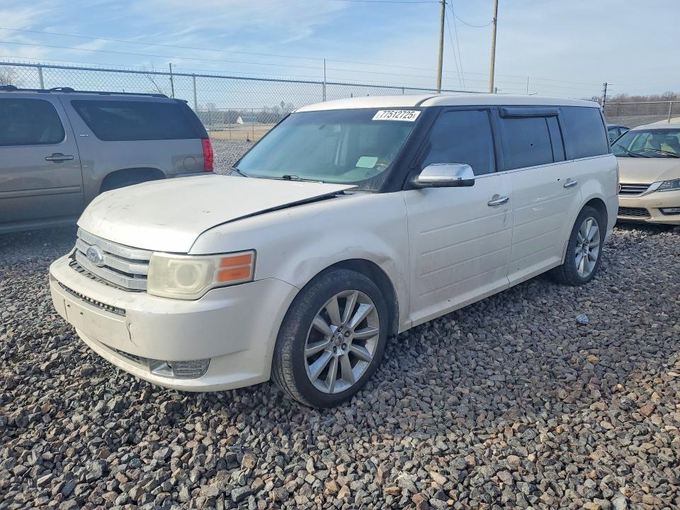 2010 Ford Flex Limited