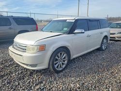 Ford Flex salvage cars for sale: 2010 Ford Flex Limited