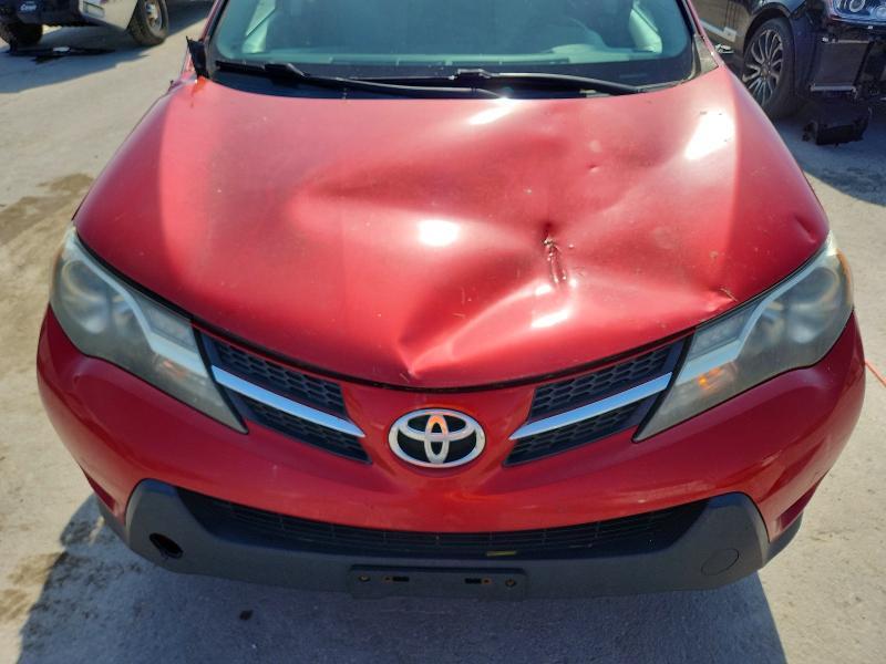 2013 Toyota Rav4 le