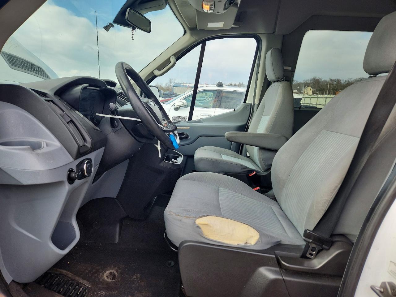 2019 Ford Transit T-350 HD