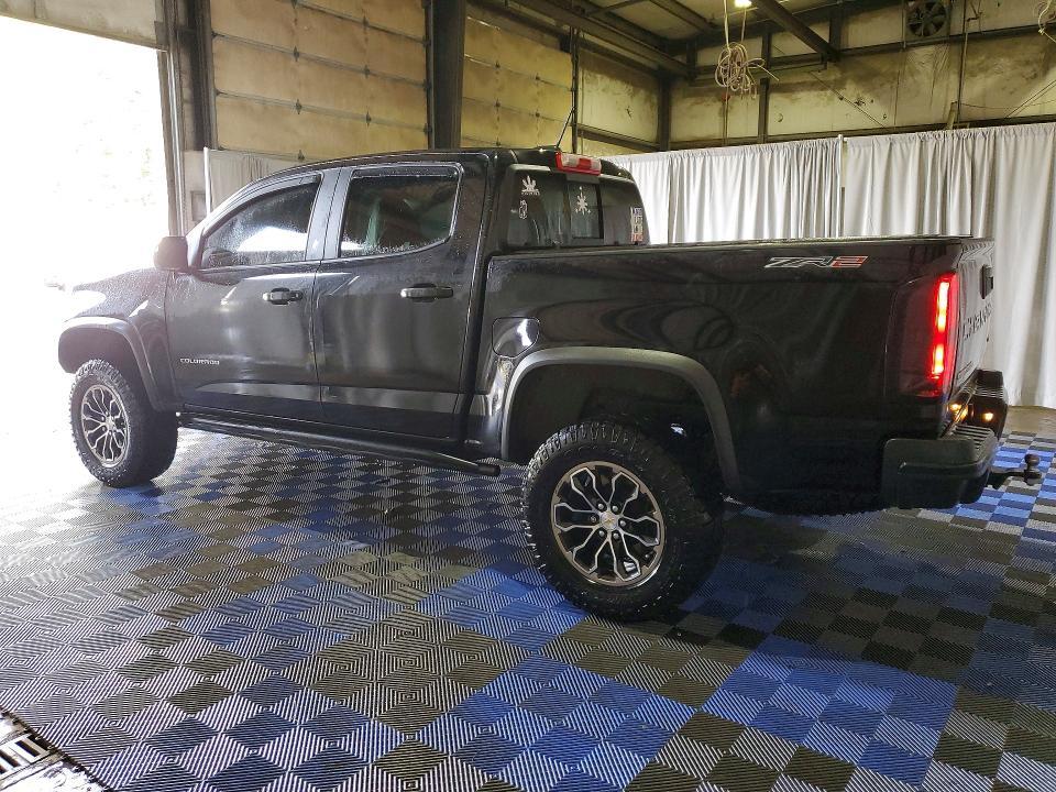 2021 Chevrolet Colorado ZR2