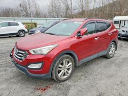 Hyundai Santa fe salvage cars for sale: 2013 Hyundai Santa fe Sport