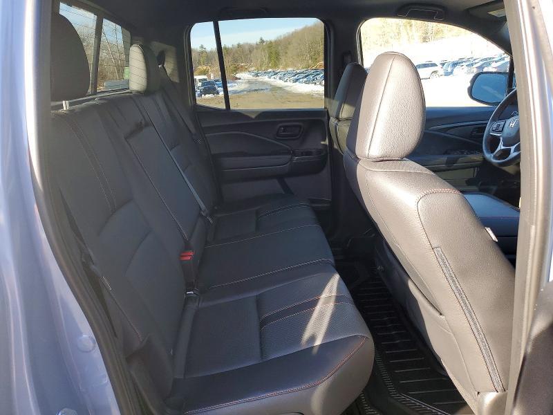 2024 Honda Ridgeline Trail Sport