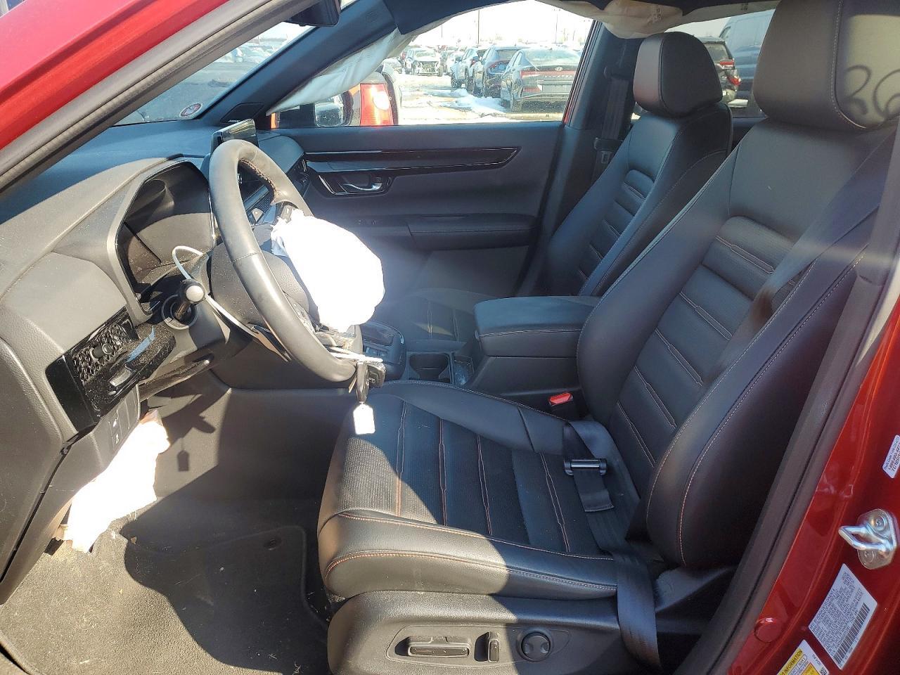2025 Honda Cr-v Sport Touring