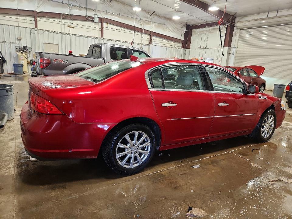 2010 Buick Lucerne cxl