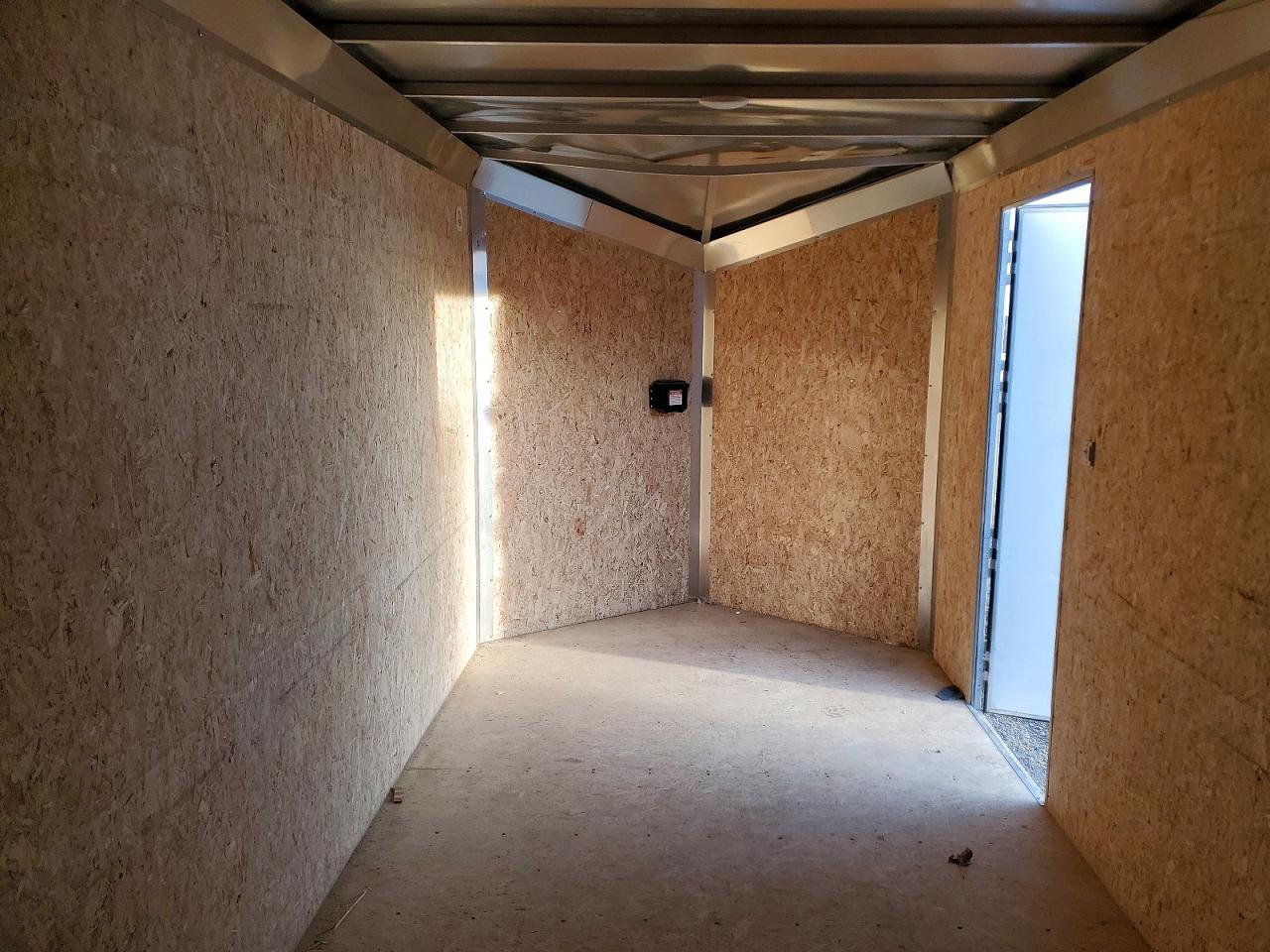 2023 Bravo SSAC716TA2 Enclosed Cargo Trailer