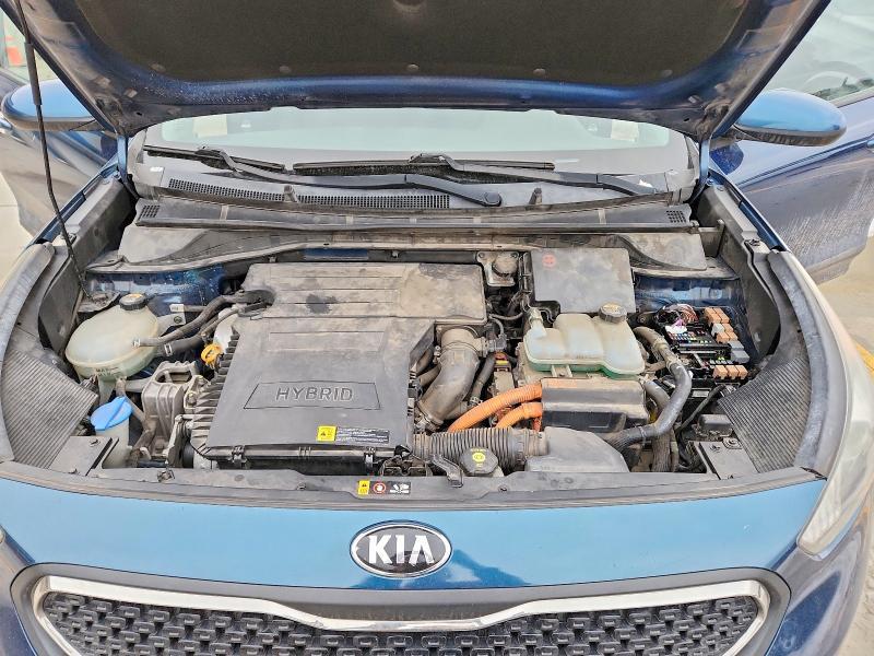 2018 KIA Niro fe