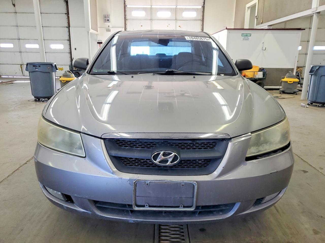 2006 Hyundai Sonata