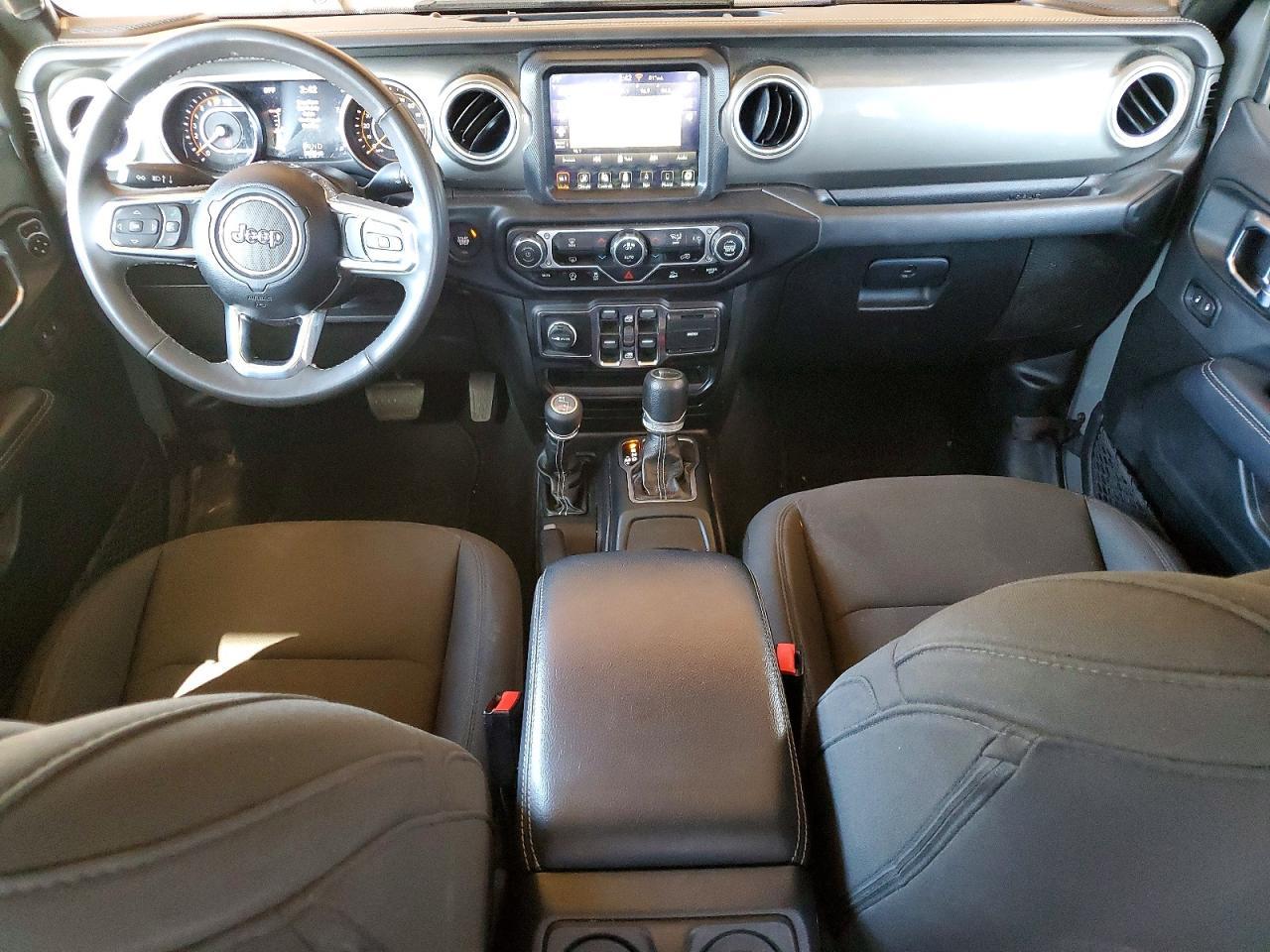 2023 Jeep Gladiator Overland