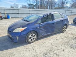 2014 Toyota Prius en venta en Gastonia, NC