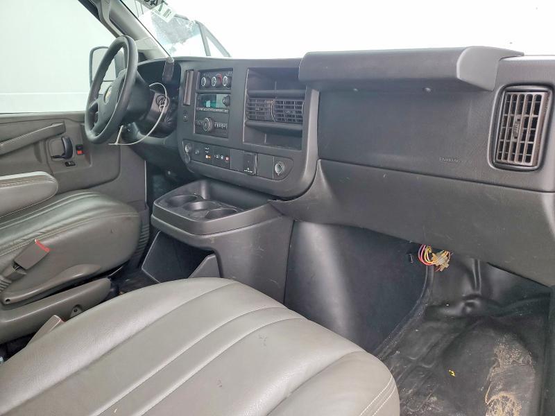 2018 Chevrolet Express G2500