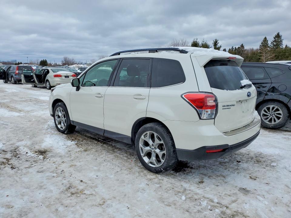 2018 Subaru Forester 2.5i Touring