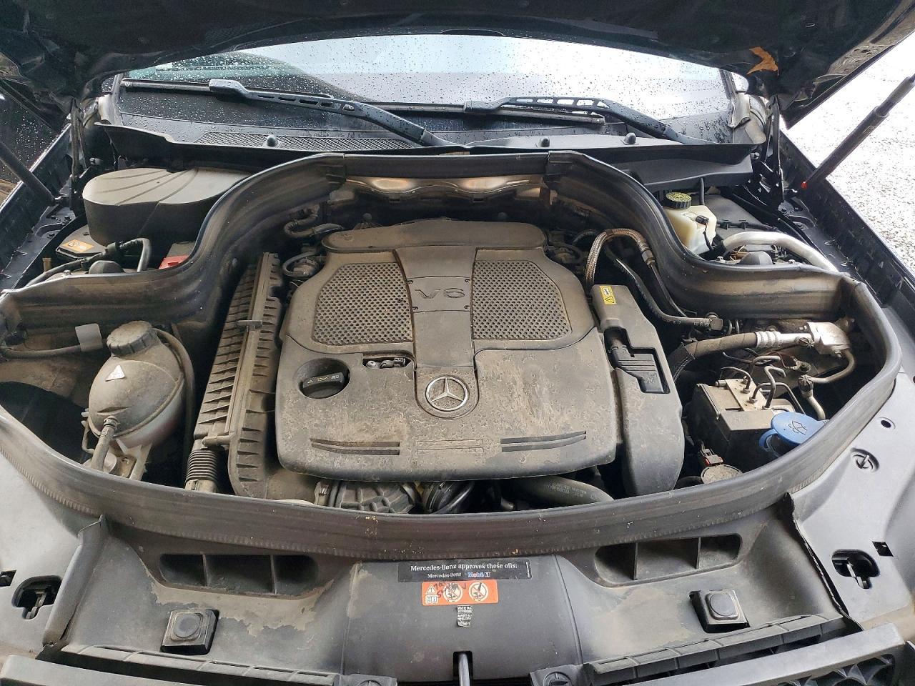 2014 Mercedes-Benz Glk 350 4matic