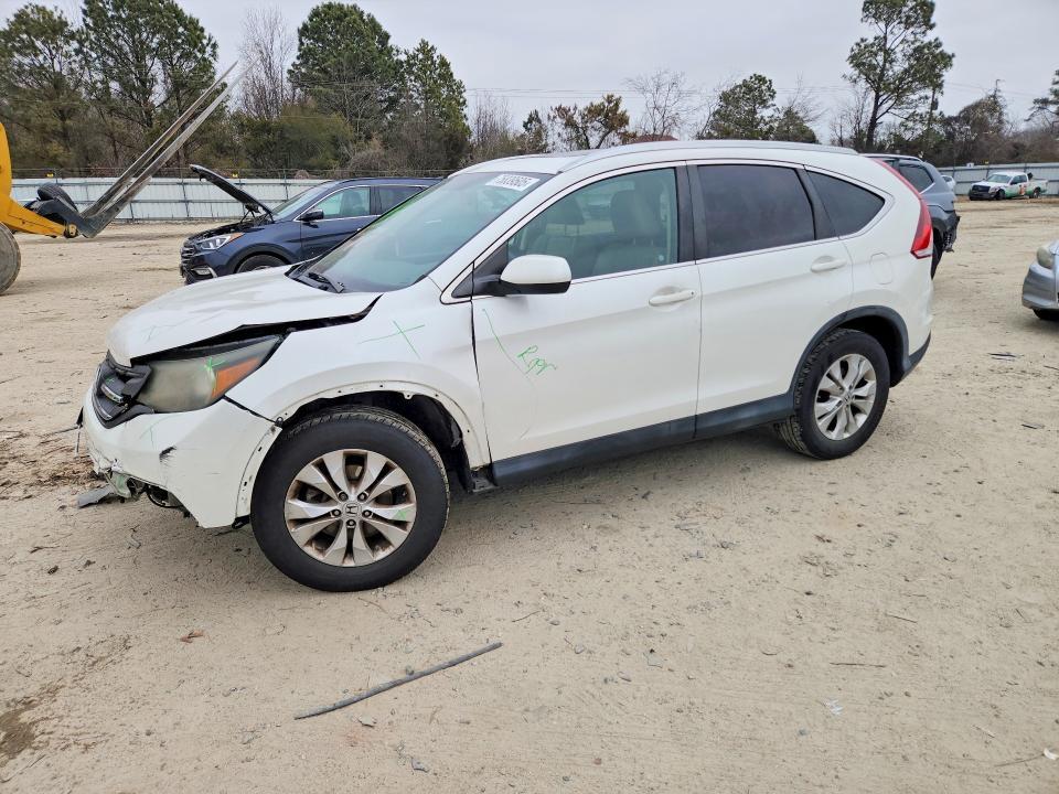 2013 Honda Cr-v exl
