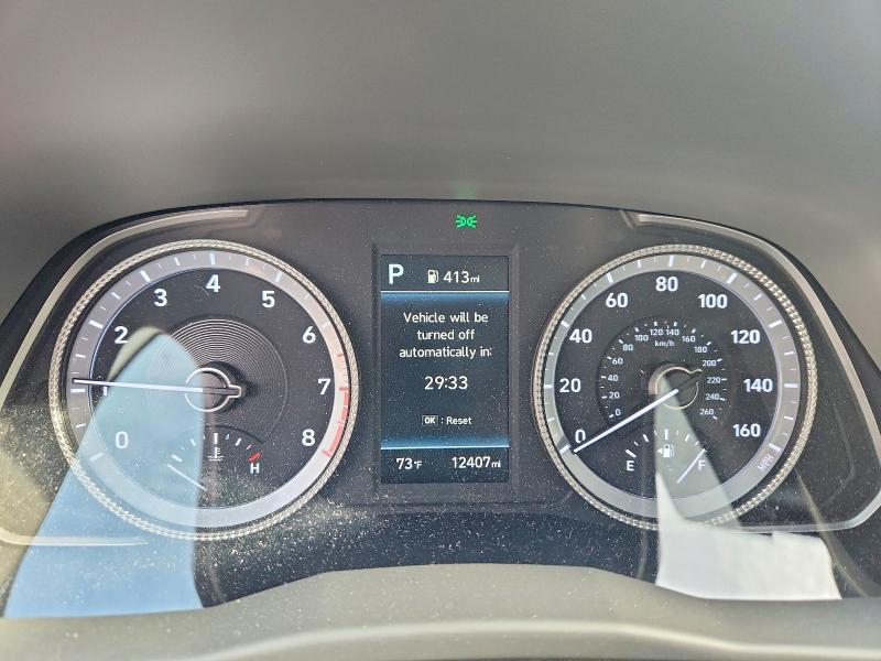 2023 Hyundai Sonata sel